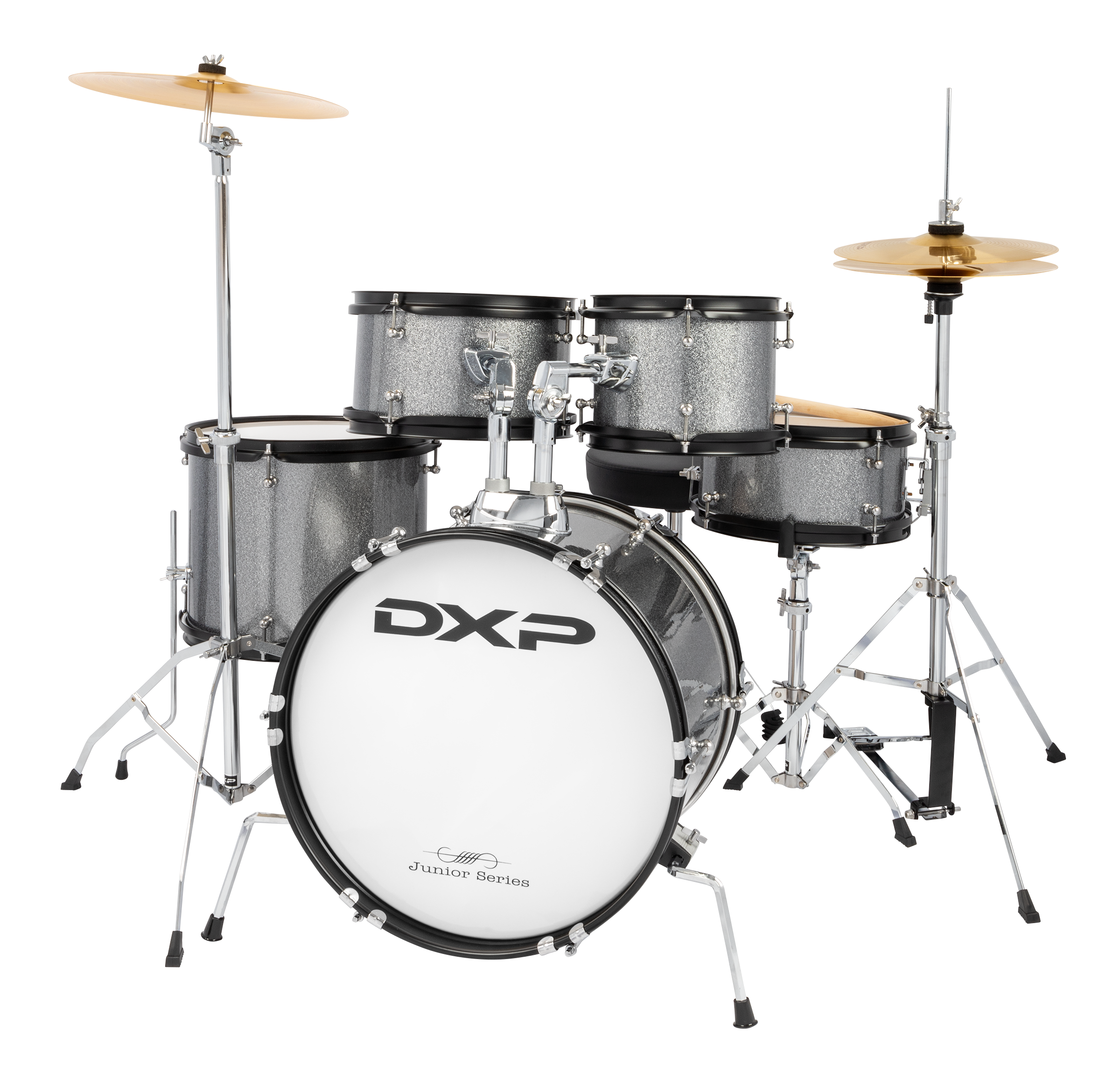 DXP | TXJ7SGS | 5 piece drum outfit. DXP | TXJ7SGS | 5 piece drum outfit.